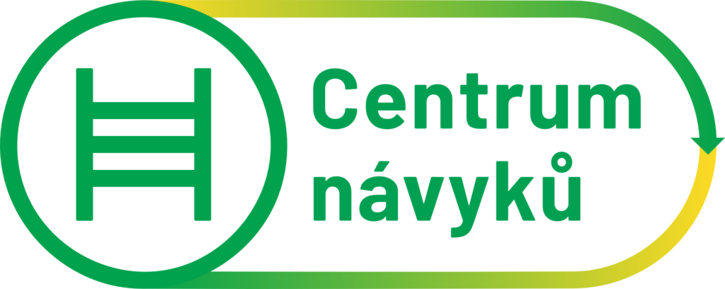 Logo projektu Centrum Návyků