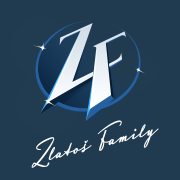 Logo společnosti Zlatoš family